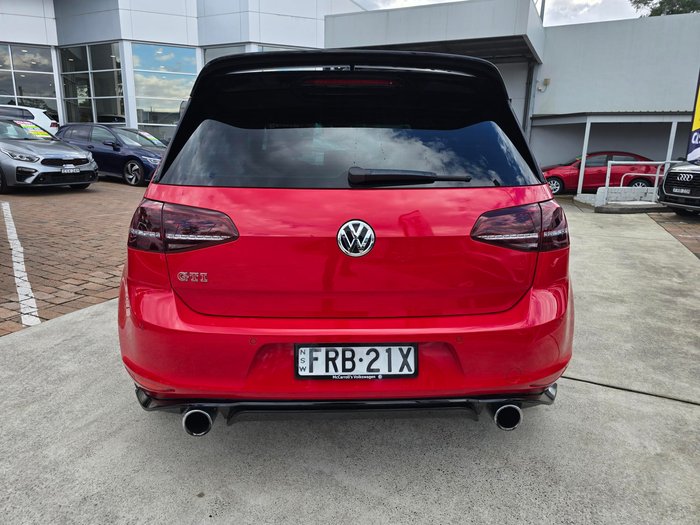 2016 Volkswagen Golf GTI 40 Years