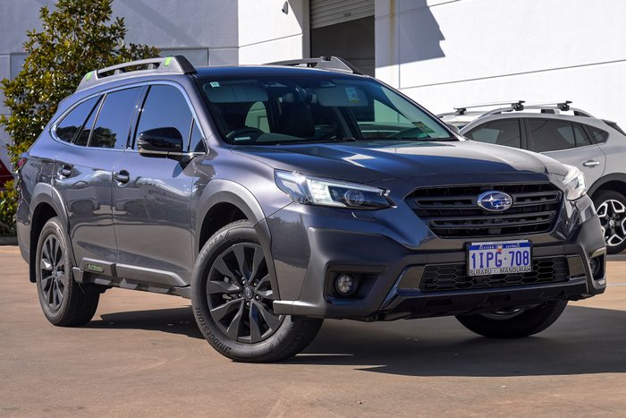 2024 Subaru Outback AWD Sport XT