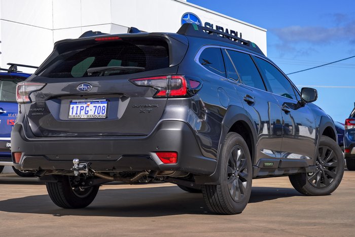 2024 Subaru Outback AWD Sport XT