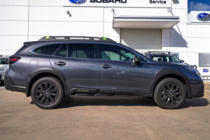 2024 Subaru Outback AWD Sport XT