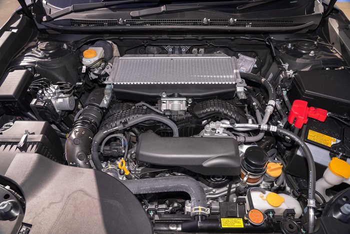 2024 Subaru Outback AWD Sport XT