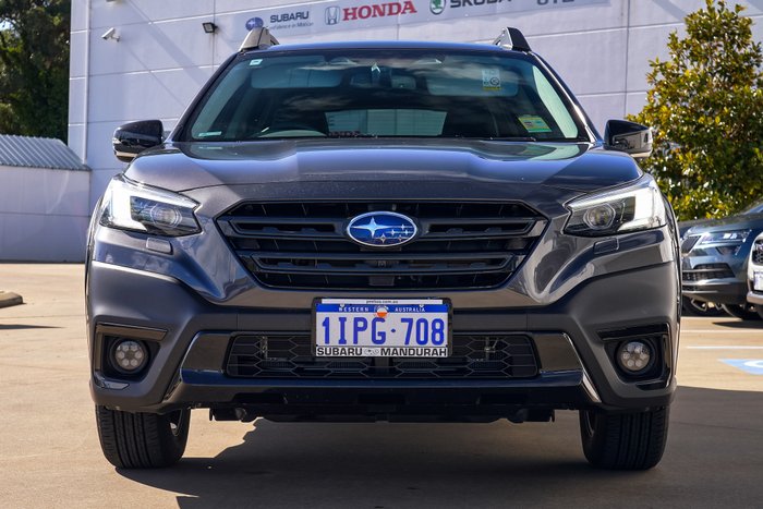 2024 Subaru Outback AWD Sport XT