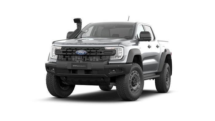 2026 Ford Ranger Super Duty