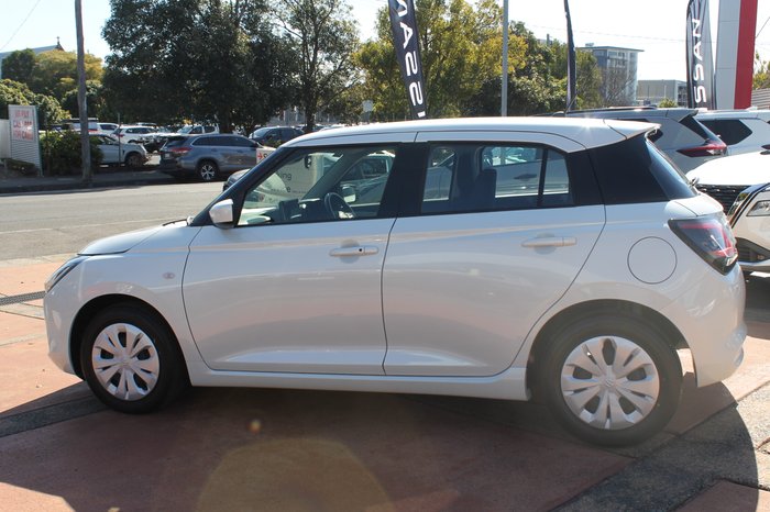 2025 Suzuki Swift Hybrid