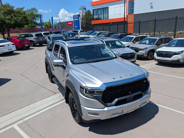 2026 Foton Tunland