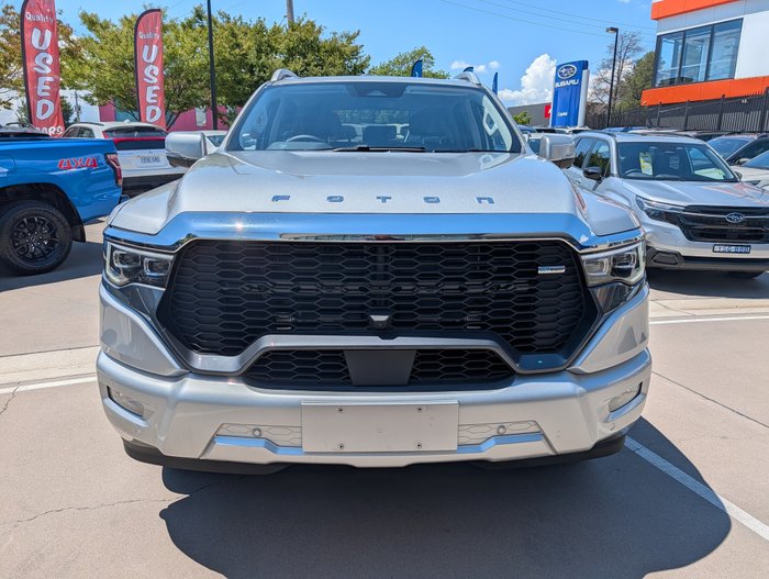 2026 Foton Tunland V9-S