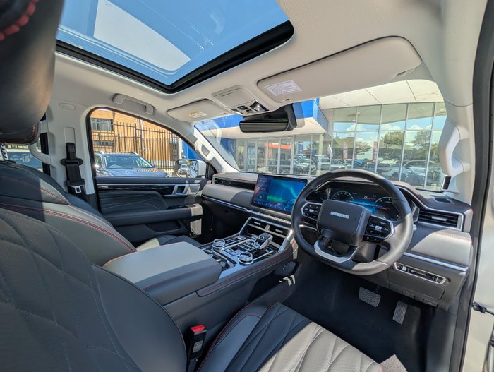 2026 Foton Tunland V9-S