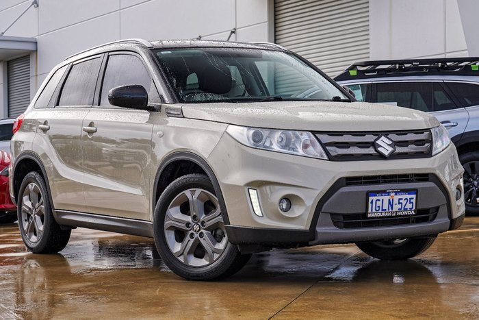 2017 Suzuki Vitara