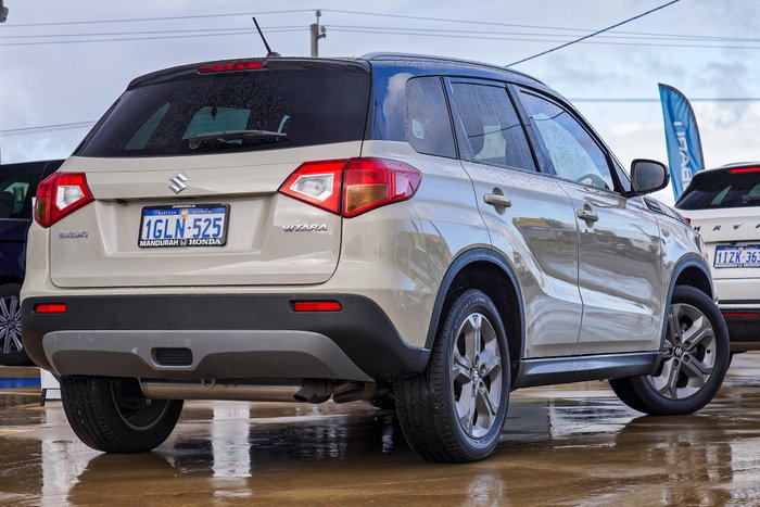 2017 Suzuki Vitara RT-S