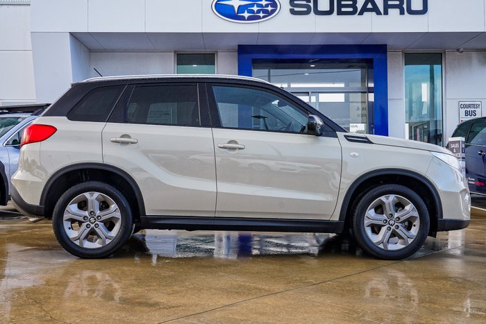 2017 Suzuki Vitara RT-S