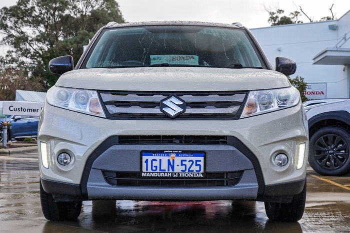 2017 Suzuki Vitara RT-S