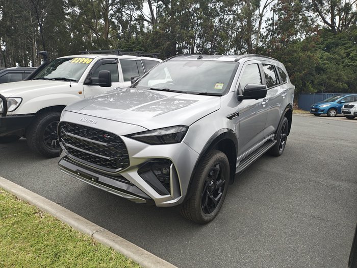 2025 ISUZU MU-X XT