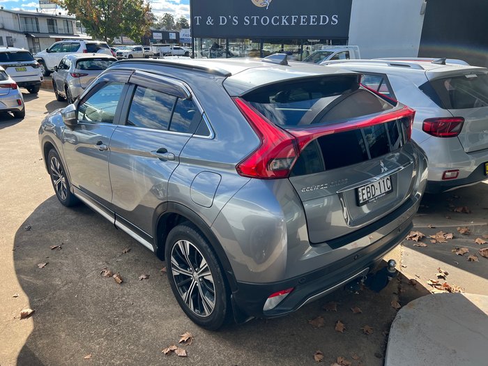 2019 MITSUBISHI ECLIPSE CROSS LS