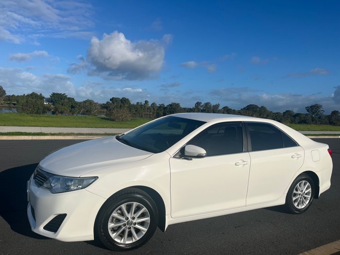 2012 TOYOTA CAMRY ALTISE