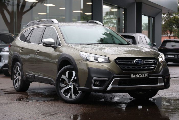 2021 Subaru Outback