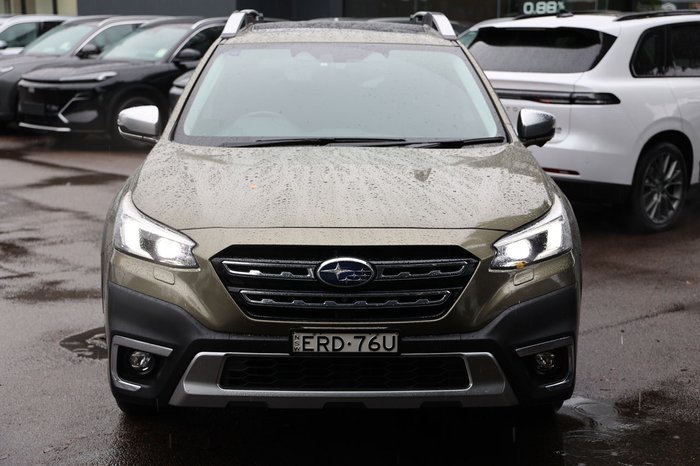 2021 Subaru Outback AWD Touring