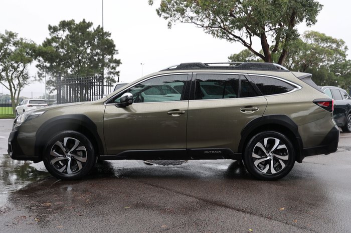 2021 Subaru Outback AWD Touring