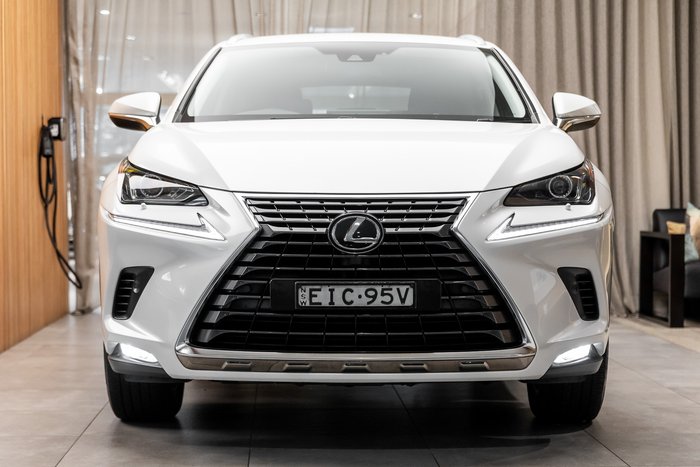 2020 Lexus NX300 Luxury 2.0L Turbo Automatic Wagon