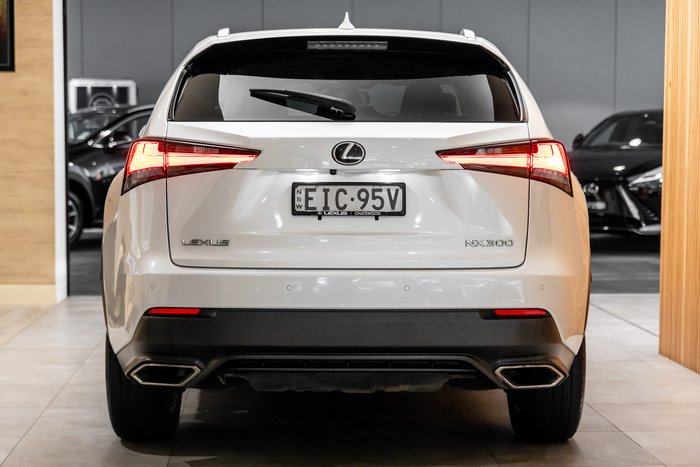 2020 Lexus NX300 Luxury 2.0L Turbo Automatic Wagon