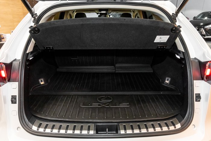 2020 Lexus NX300 Luxury 2.0L Turbo Automatic Wagon