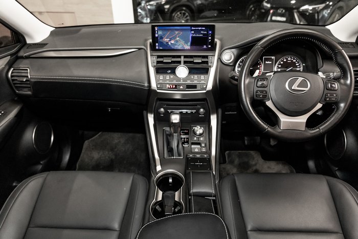 2020 Lexus NX300 Luxury 2.0L Turbo Automatic Wagon