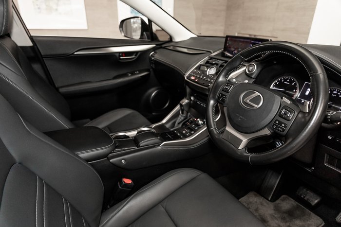 2020 Lexus NX300 Luxury 2.0L Turbo Automatic Wagon