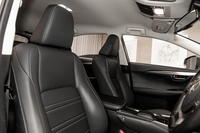 2020 Lexus NX300 Luxury 2.0L Turbo Automatic Wagon
