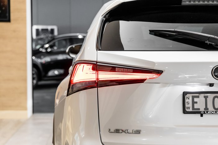 2020 Lexus NX300 Luxury 2.0L Turbo Automatic Wagon