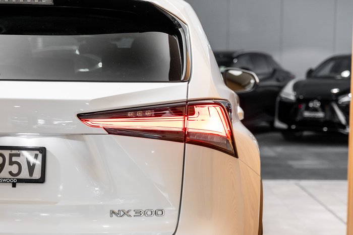 2020 Lexus NX300 Luxury 2.0L Turbo Automatic Wagon