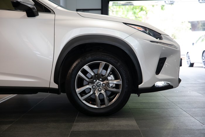 2020 Lexus NX300 Luxury 2.0L Turbo Automatic Wagon