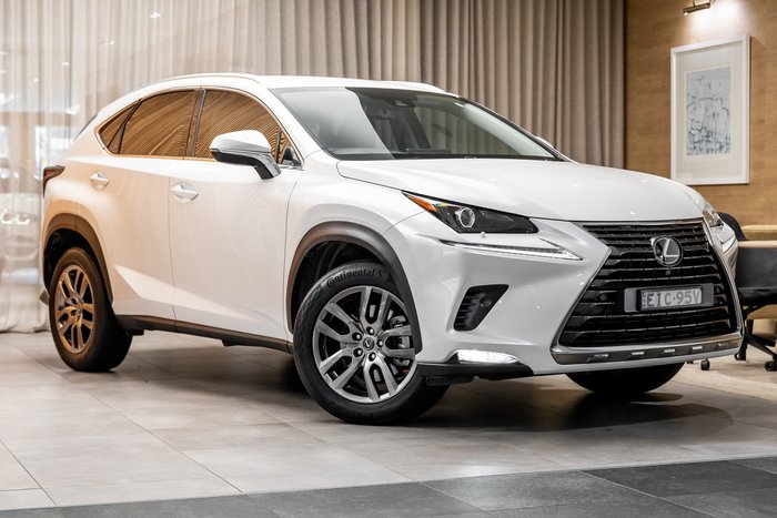 2020 Lexus NX300