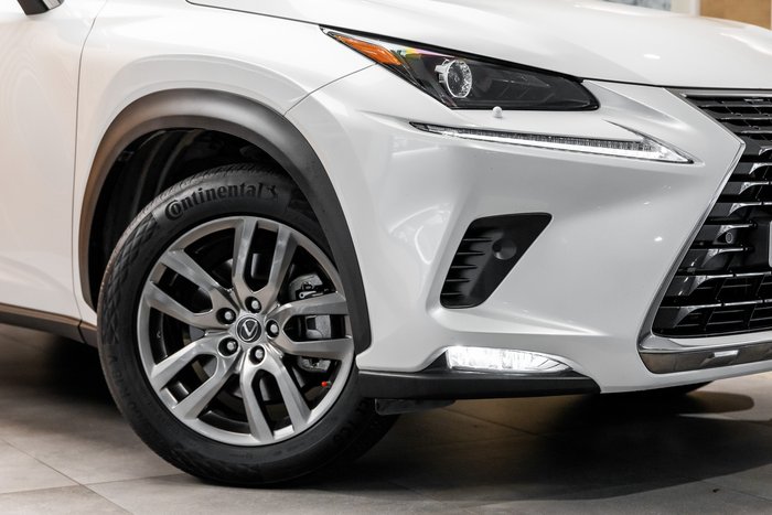 2020 Lexus NX300 Luxury 2.0L Turbo Automatic Wagon