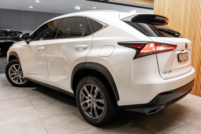 2020 Lexus NX300 Luxury 2.0L Turbo Automatic Wagon