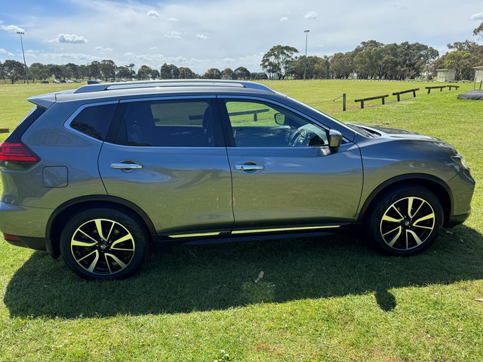 2017 Nissan X-TRAIL Ti