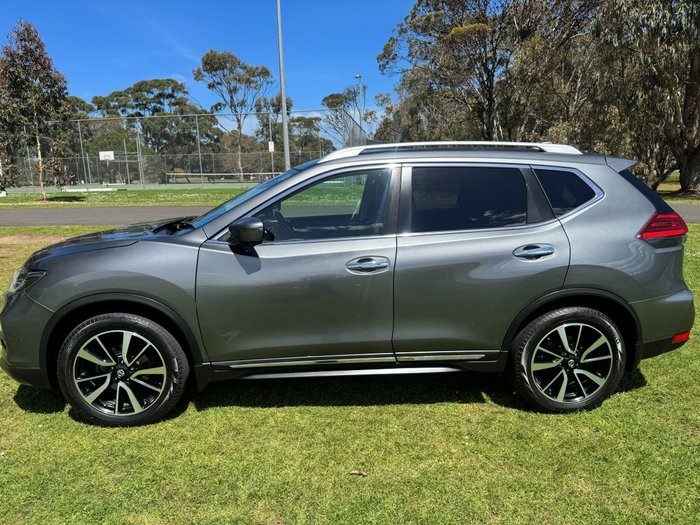 2017 Nissan X-TRAIL Ti