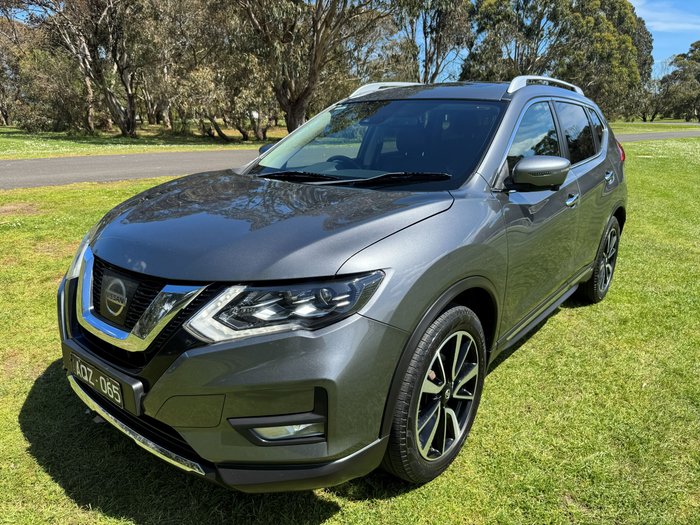 2017 Nissan X-TRAIL Ti