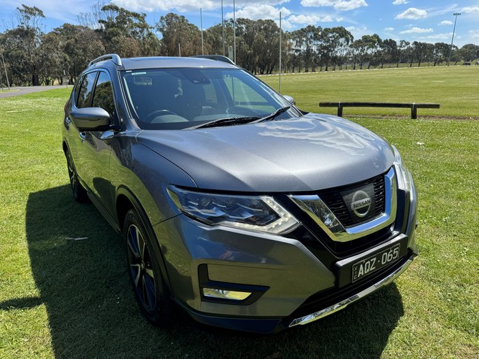 2017 Nissan X-TRAIL