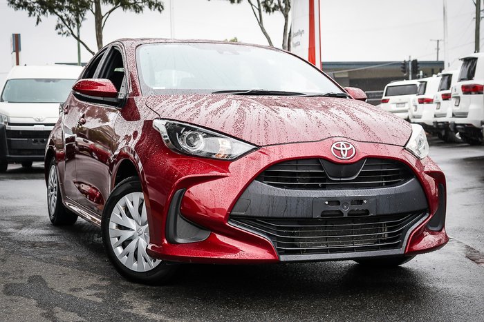 2020 Toyota YARIS