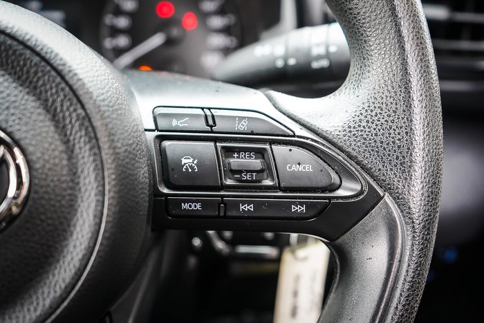 2020 Toyota YARIS Ascent Sport