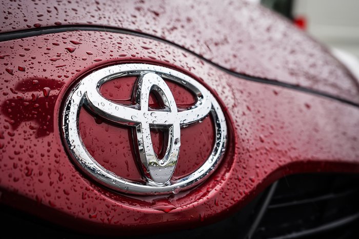 2020 Toyota YARIS Ascent Sport