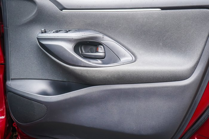 2020 Toyota YARIS Ascent Sport