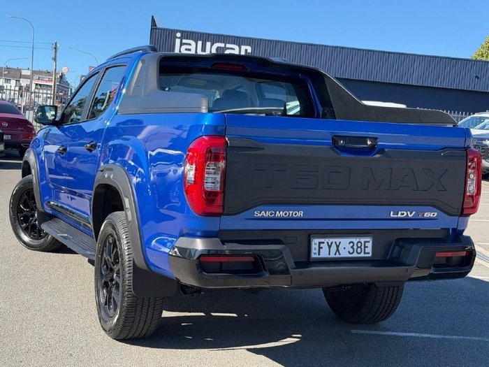 2025 LDV T60 Max PLUS