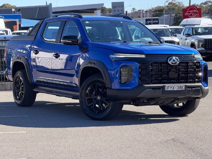 2025 LDV T60