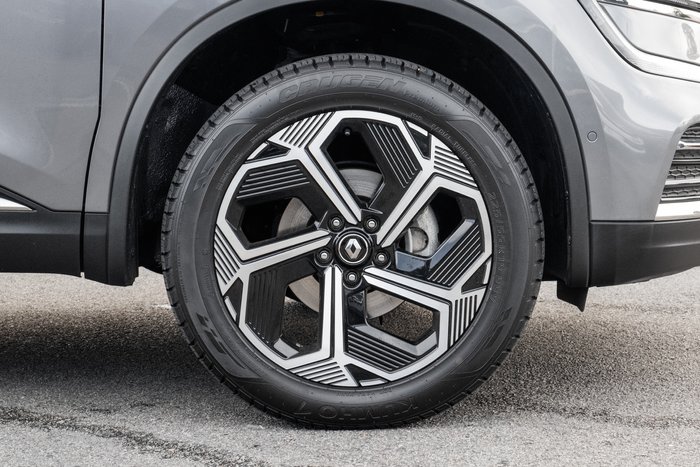 2025 Renault Koleos Techno 4x2