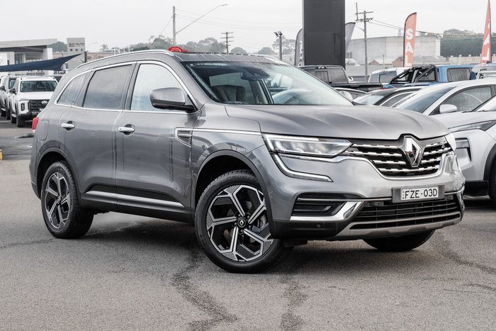 2025 Renault Koleos
