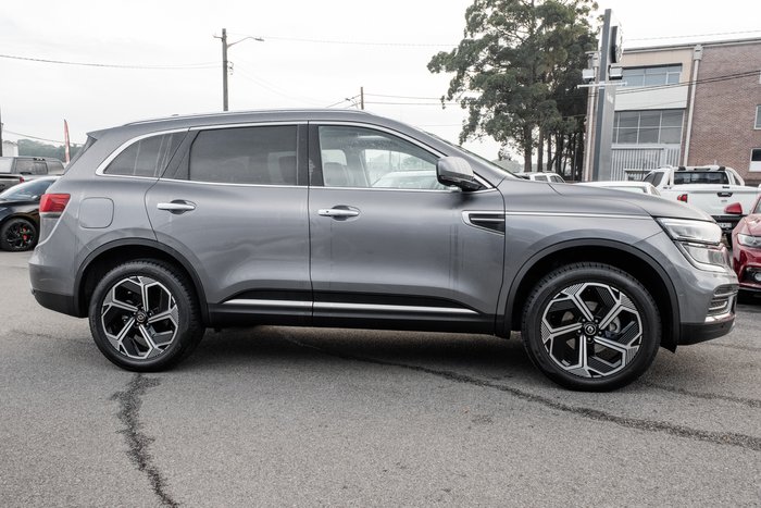 2025 Renault Koleos Techno 4x2