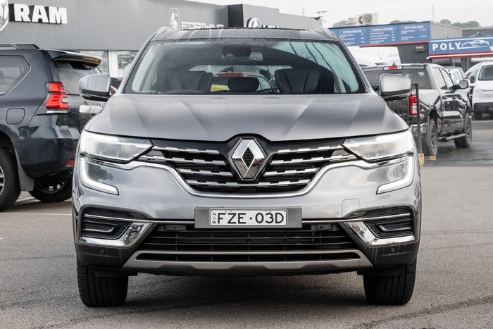 2025 Renault Koleos Techno 4x2