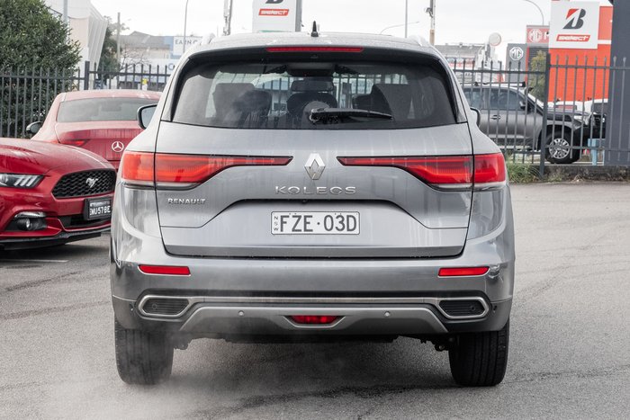 2025 Renault Koleos Techno 4x2