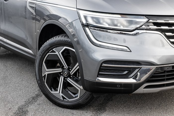 2025 Renault Koleos Techno 4x2