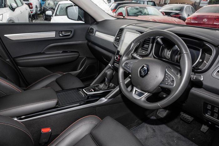 2025 Renault Koleos Techno 4x2